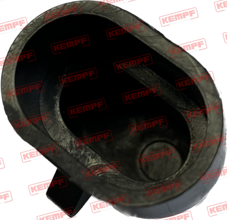 111697 Kempf Blindstopfen, Superseal, 2-pol. Stecker
